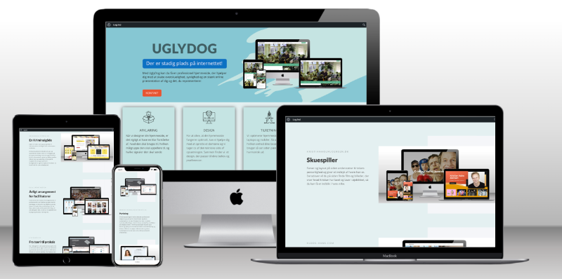 Ugly Dog